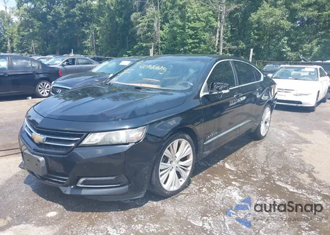 2014 Chevrolet Impala 2Lz from USA, damaged, VIN 2G1155S3XE9316280